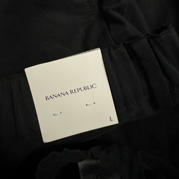 NWT! Banana Republic Black The Everyday Wide Leg Pant - Multiple Sizes 💛 - Picture 5 of 11